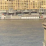 Charming 2-Bedrooms Apartment With Side Nile View