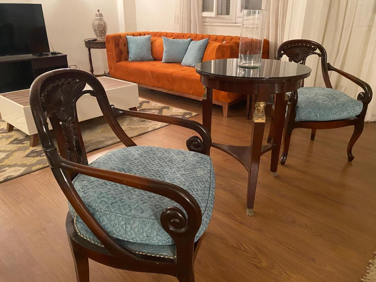 Charming 2-bedrooms With Side Nile View