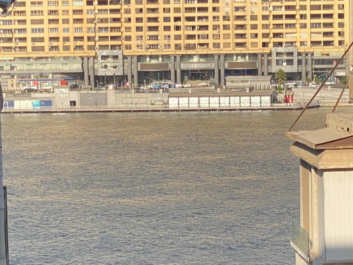Apartment Charming 2-bedrooms With Side Nile View