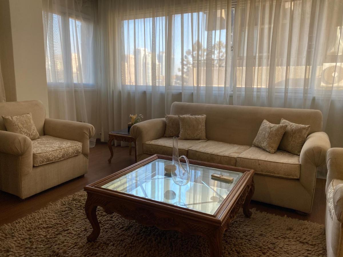 Charming 2-bedrooms With Side Nile View *
